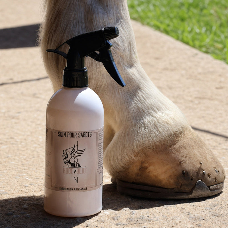 Soin Liquide pour Sabot — sans huile ni graisse — photo 1