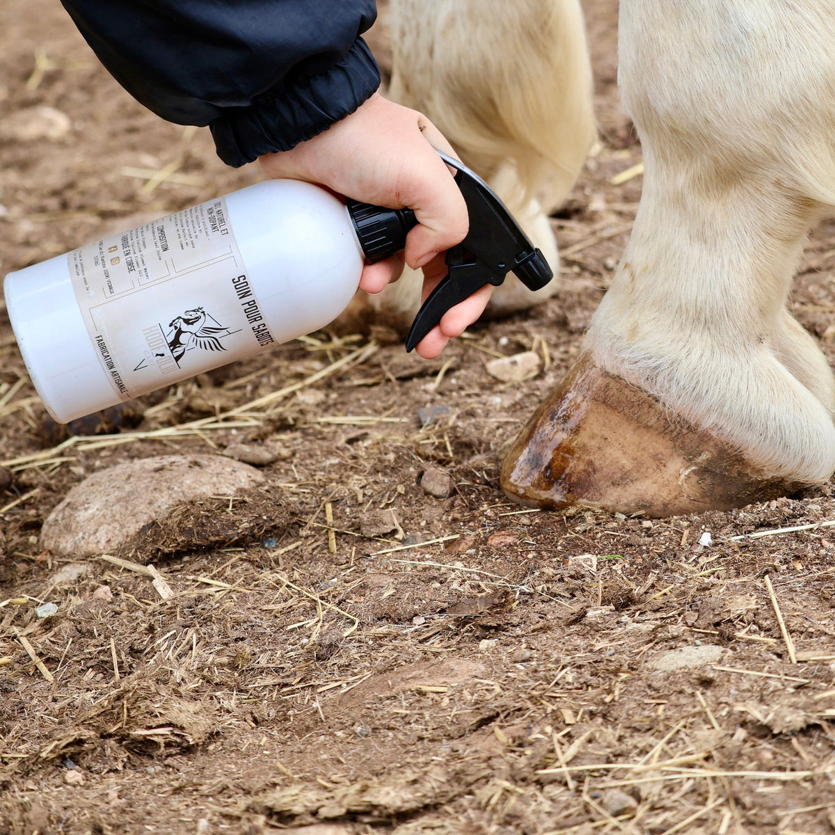 Soin Liquide pour Sabot — sans huile ni graisse — photo 3