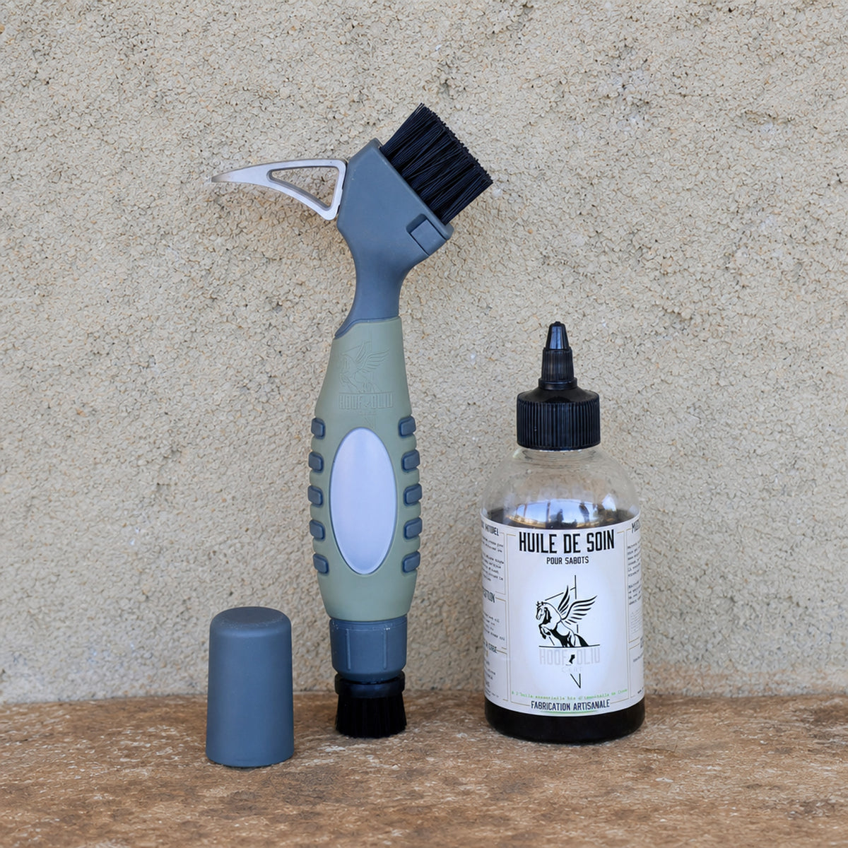Starter Pack — Cure-pied 3-en-1 + Huile à l'Immortelle — photo 8
