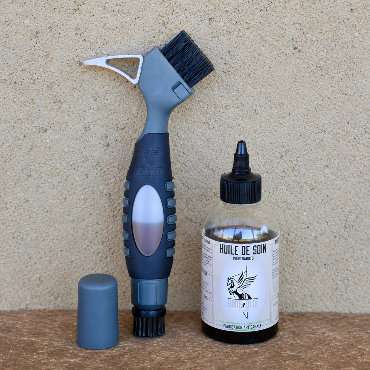 Starter Pack — Cure-pied 3-en-1 + Huile à l'Immortelle — photo 9