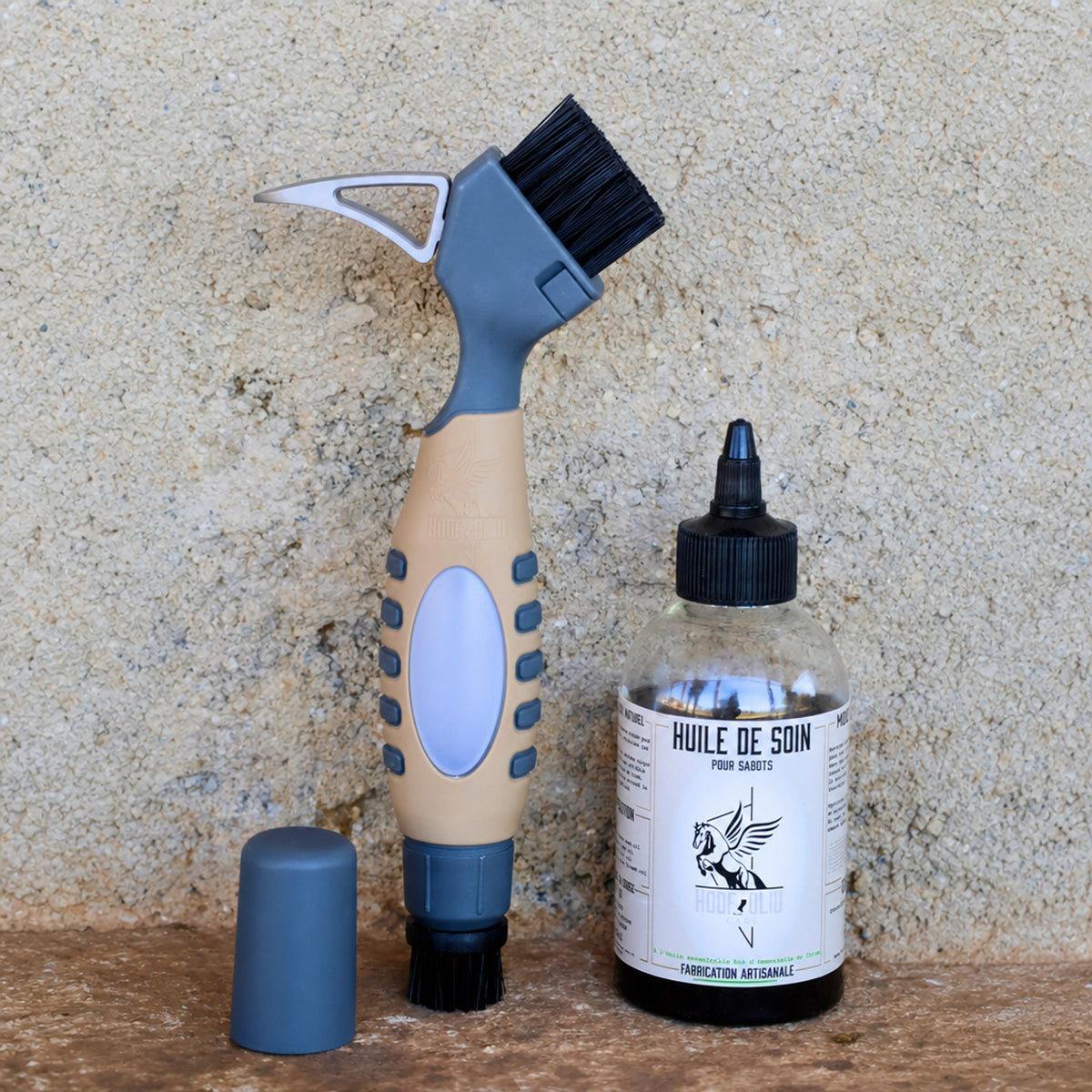 Starter Pack — Cure-pied 3-en-1 + Huile à l'Immortelle — photo 10