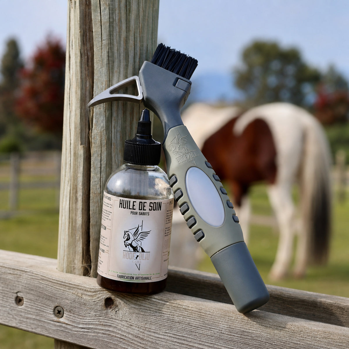 Starter Pack — Cure-pied 3-en-1 + Huile à l'Immortelle — photo 11